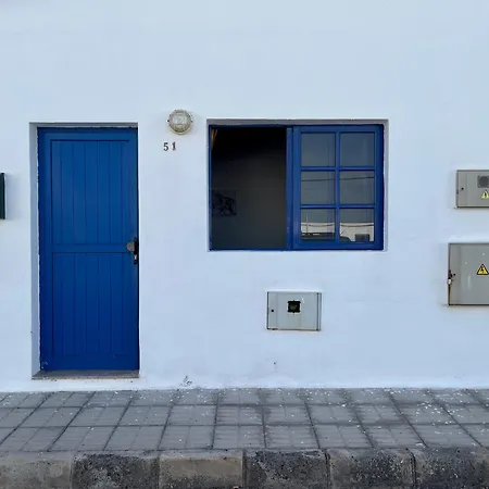 El Descanso De Bielo Lanzarote Prázdninový dům *