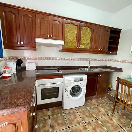 펜션 El Descanso De Bielo Lanzarote