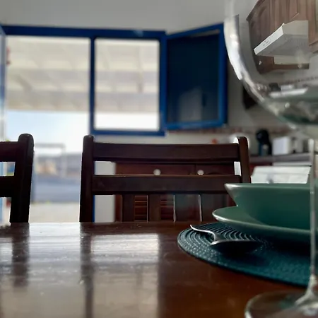 펜션 El Descanso De Bielo Lanzarote Caleta de Caballo