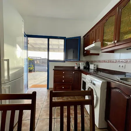 El Descanso De Bielo Lanzarote 펜션 *