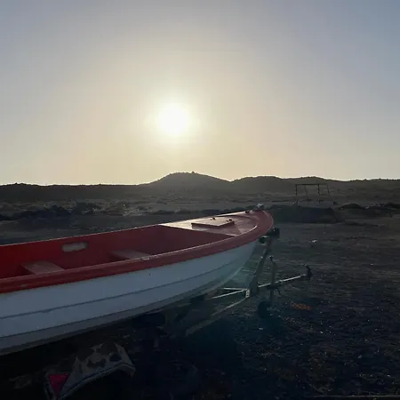 펜션 El Descanso De Bielo Lanzarote Caleta de Caballo