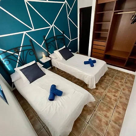 El Descanso De Bielo Lanzarote 펜션 Caleta de Caballo