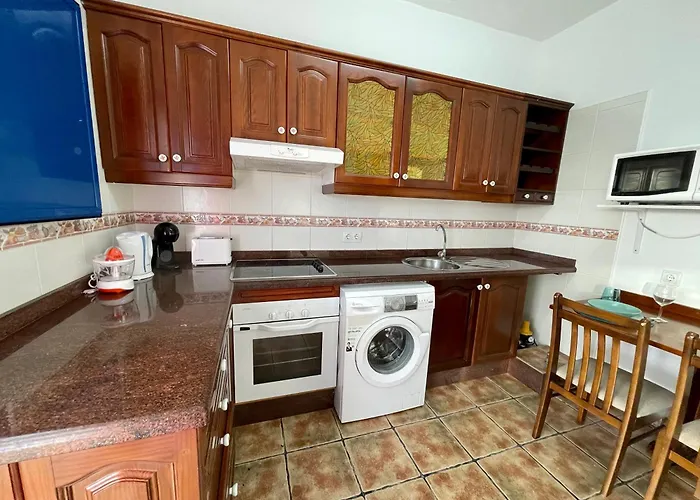 Casa vacanze El Descanso De Bielo Lanzarote