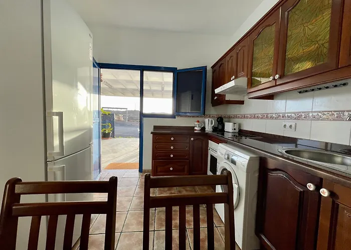 El Descanso De Bielo Lanzarote Casa vacanze *