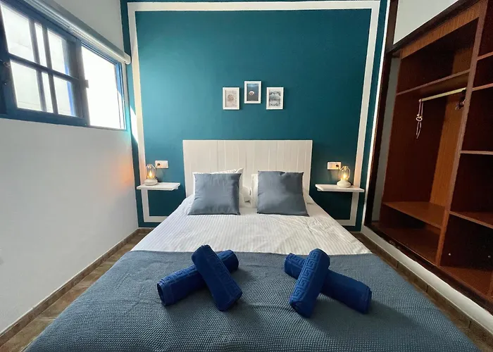 El Descanso De Bielo Lanzarote Casa vacanze