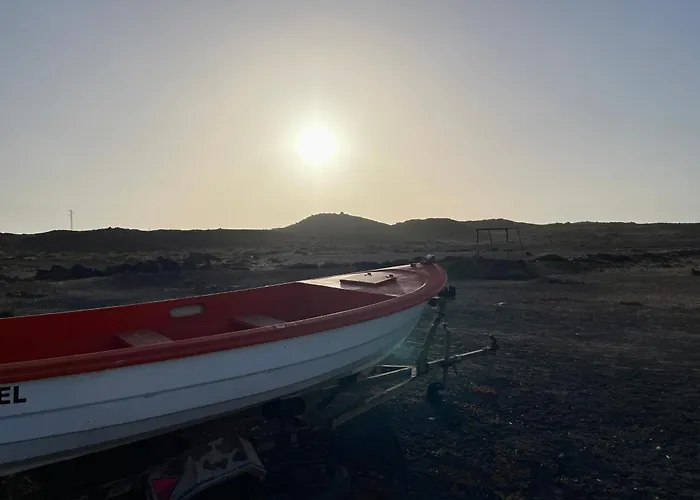 Casa vacanze El Descanso De Bielo Lanzarote Caleta de Caballo