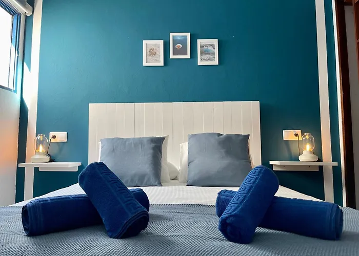 El Descanso De Bielo Lanzarote Casa vacanze