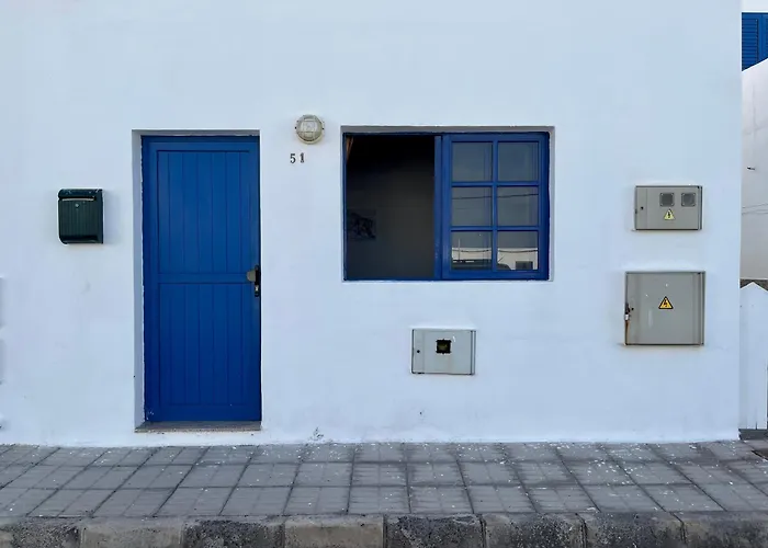 El Descanso De Bielo Lanzarote Casa vacanze *
