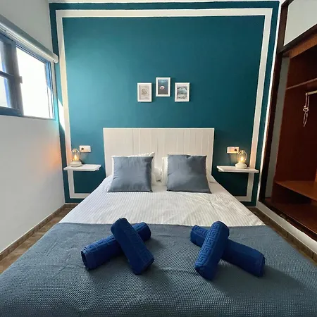 El Descanso De Bielo Lanzarote 度假居
